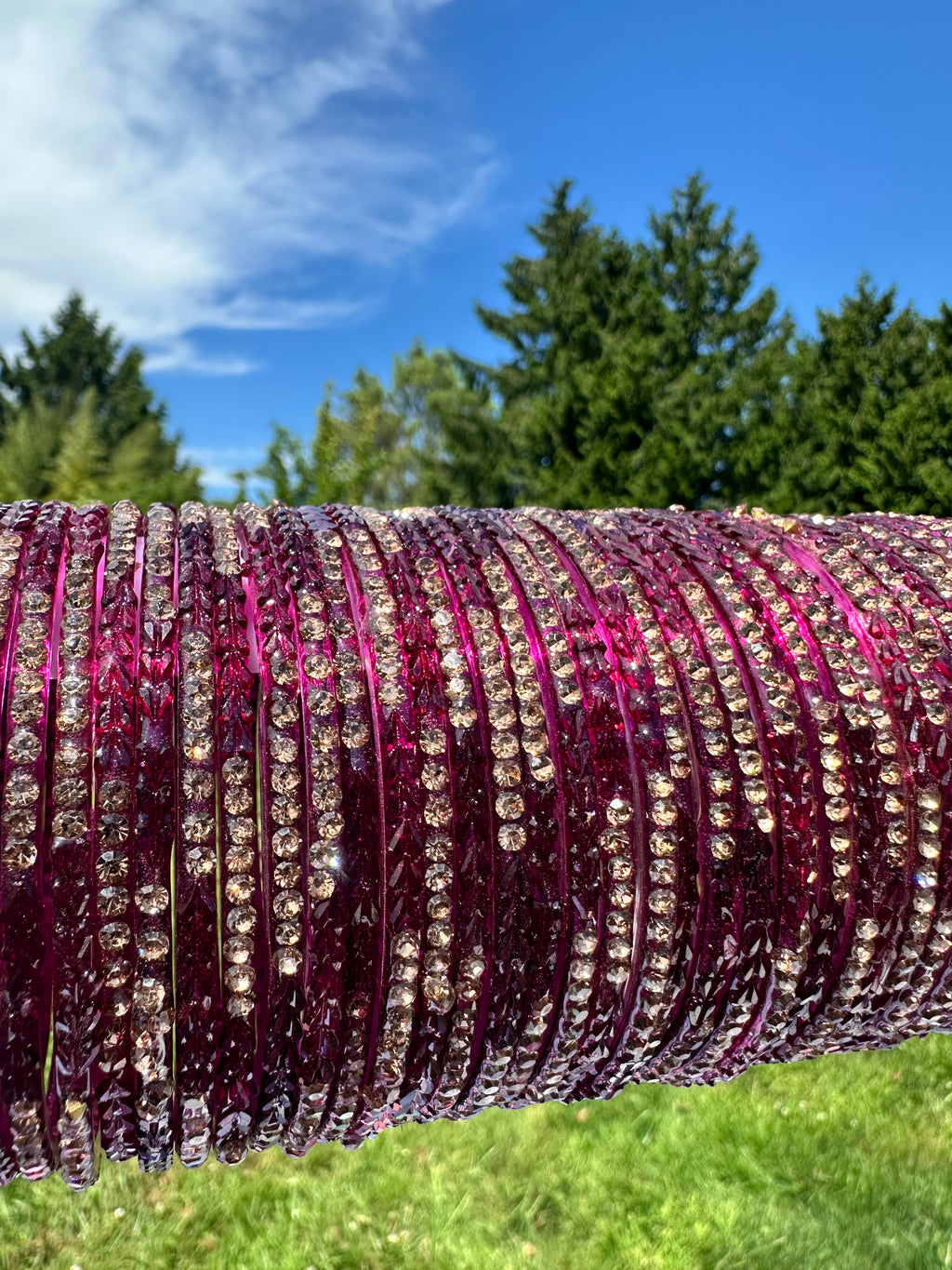 Disha Glass Bangles