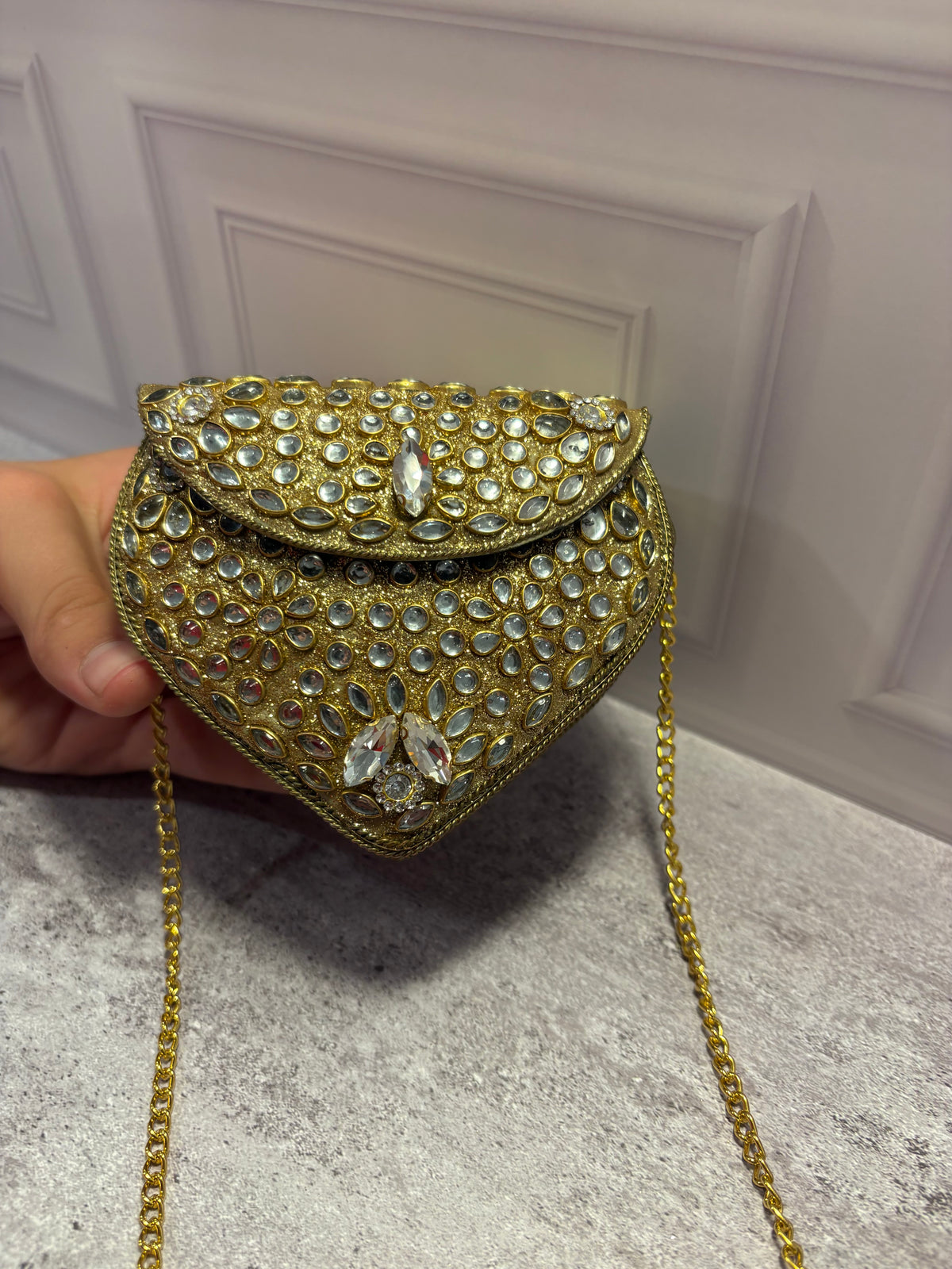 Kundan Clutch