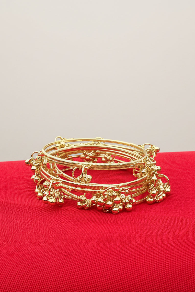 Kashmiri Ghungroo Bangles