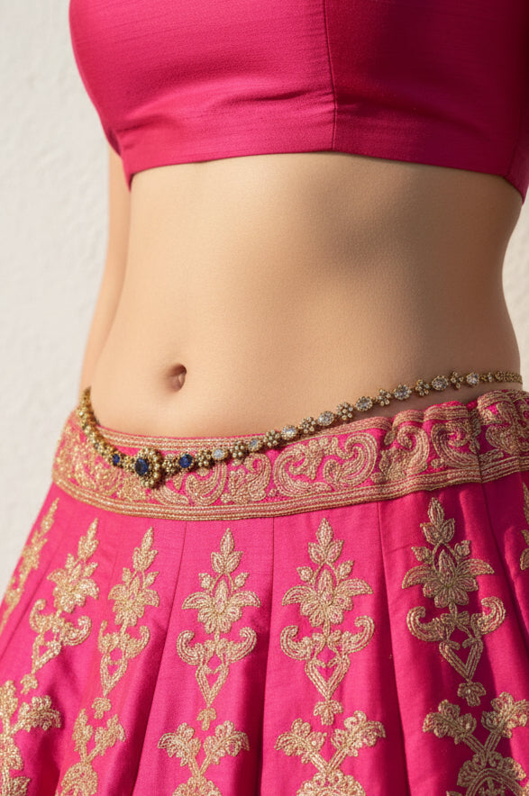 KamarBanth “waist chain”