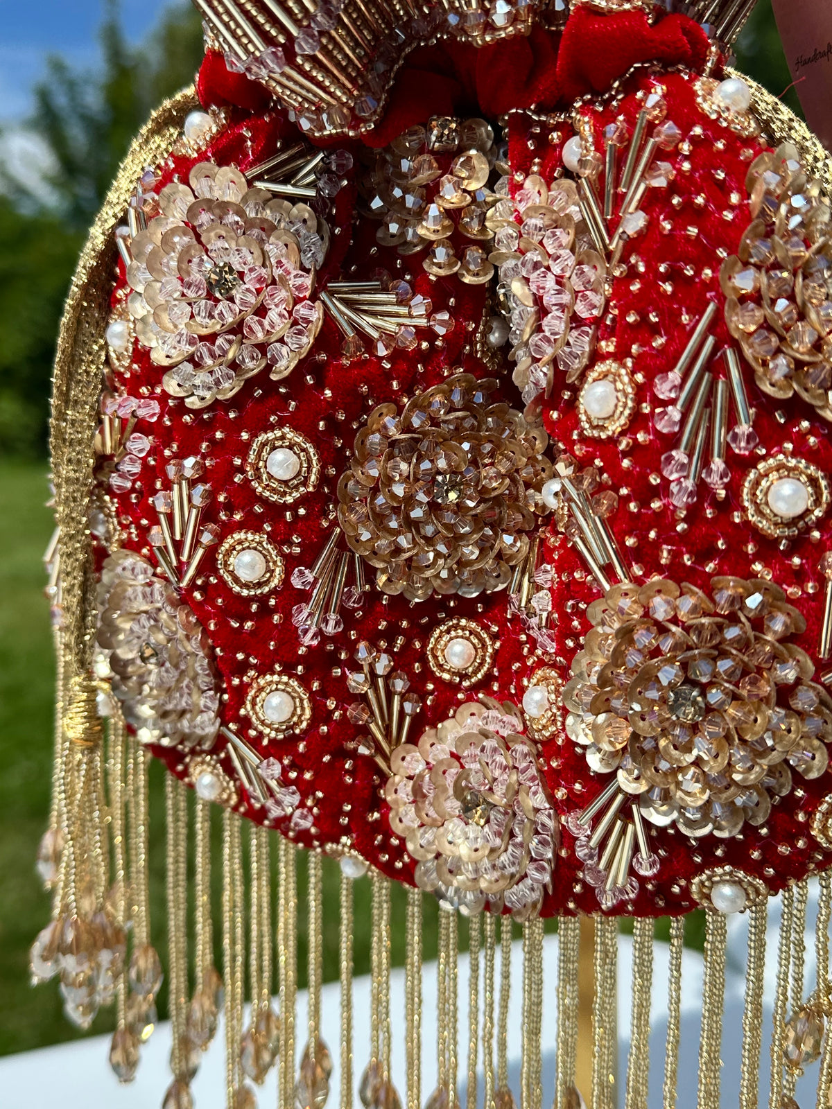 Nanju Potli bag
