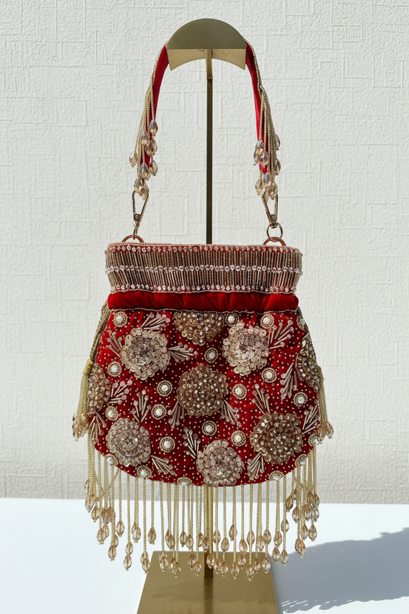 Nanju Potli bag