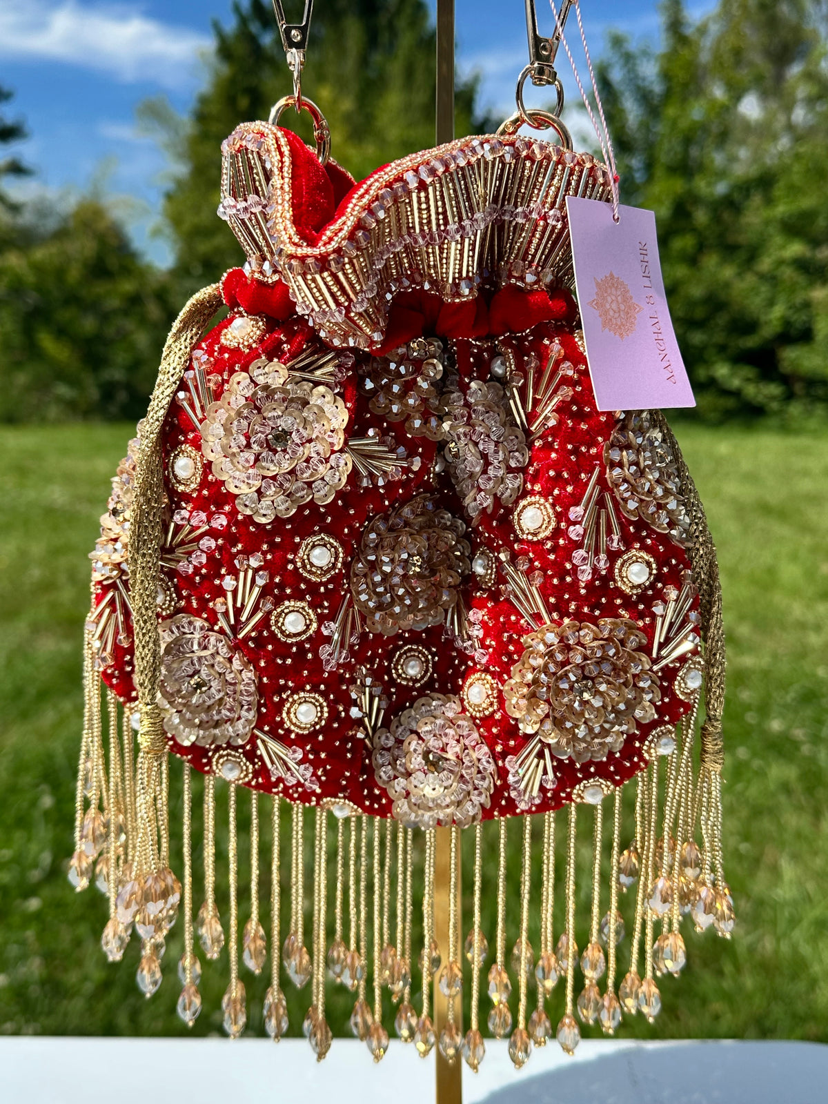 Nanju Potli bag