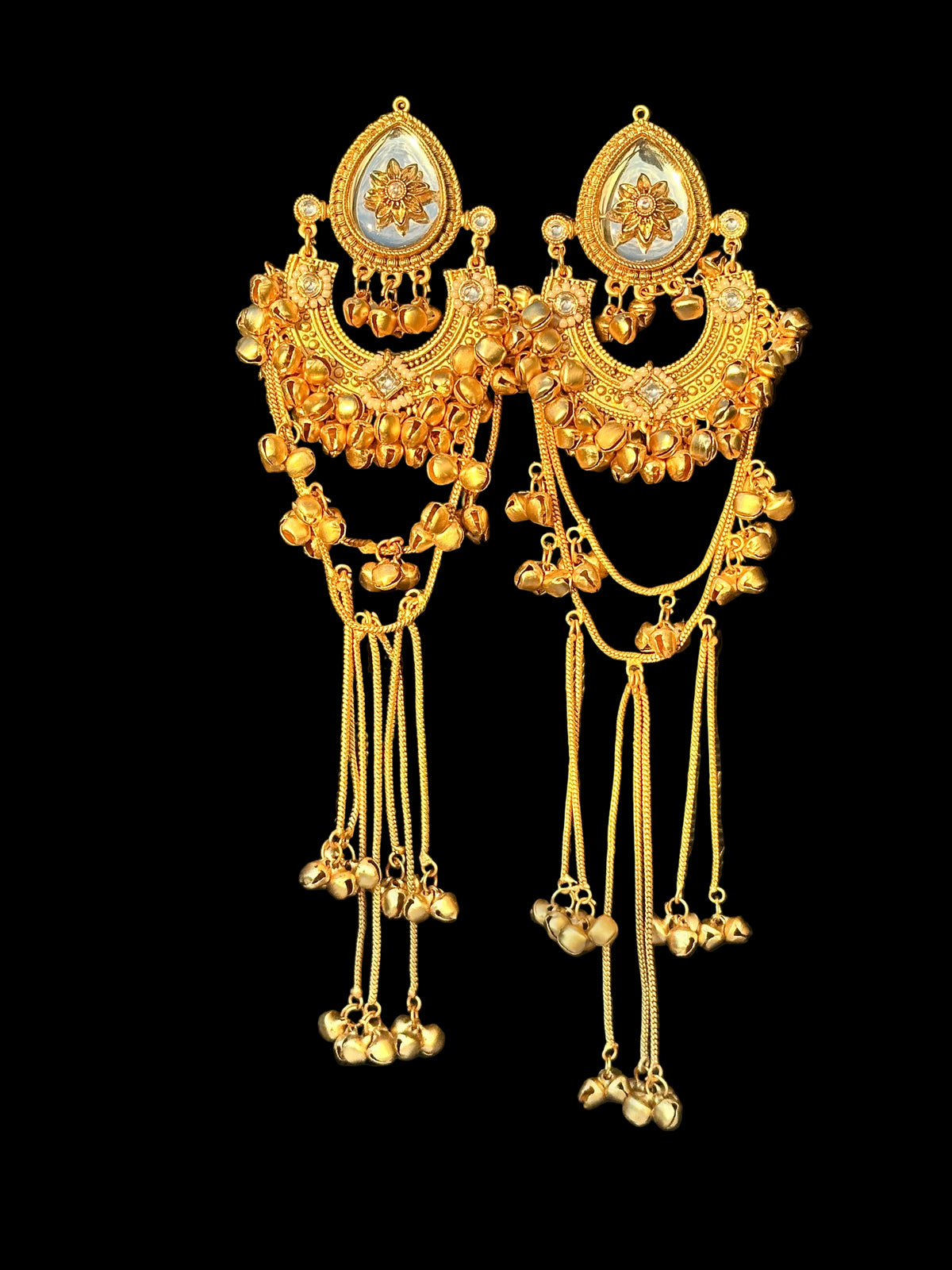 Rani Kashmiri Earrings