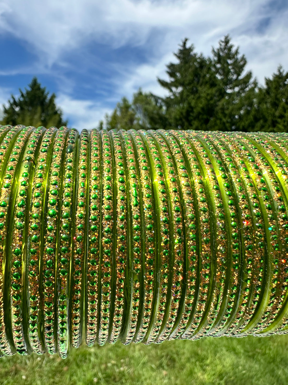 Simran Glass Bangles