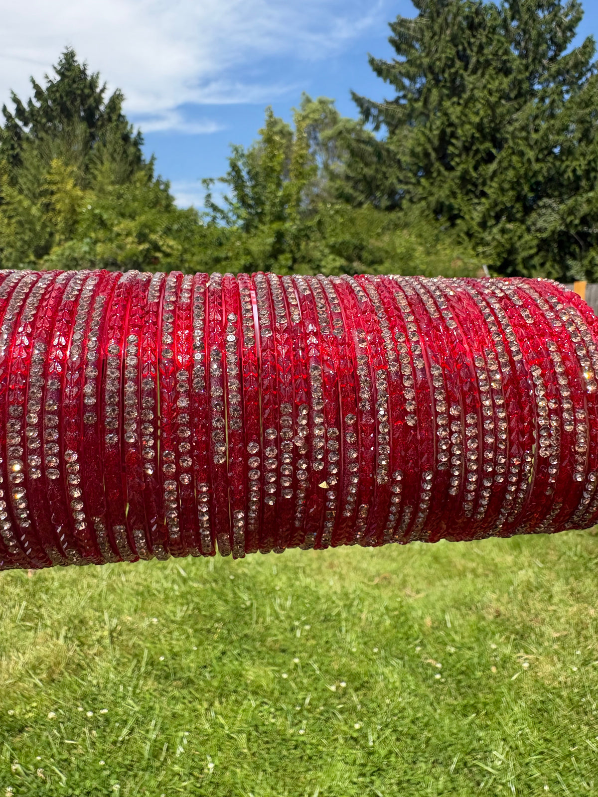 Disha Glass Bangles