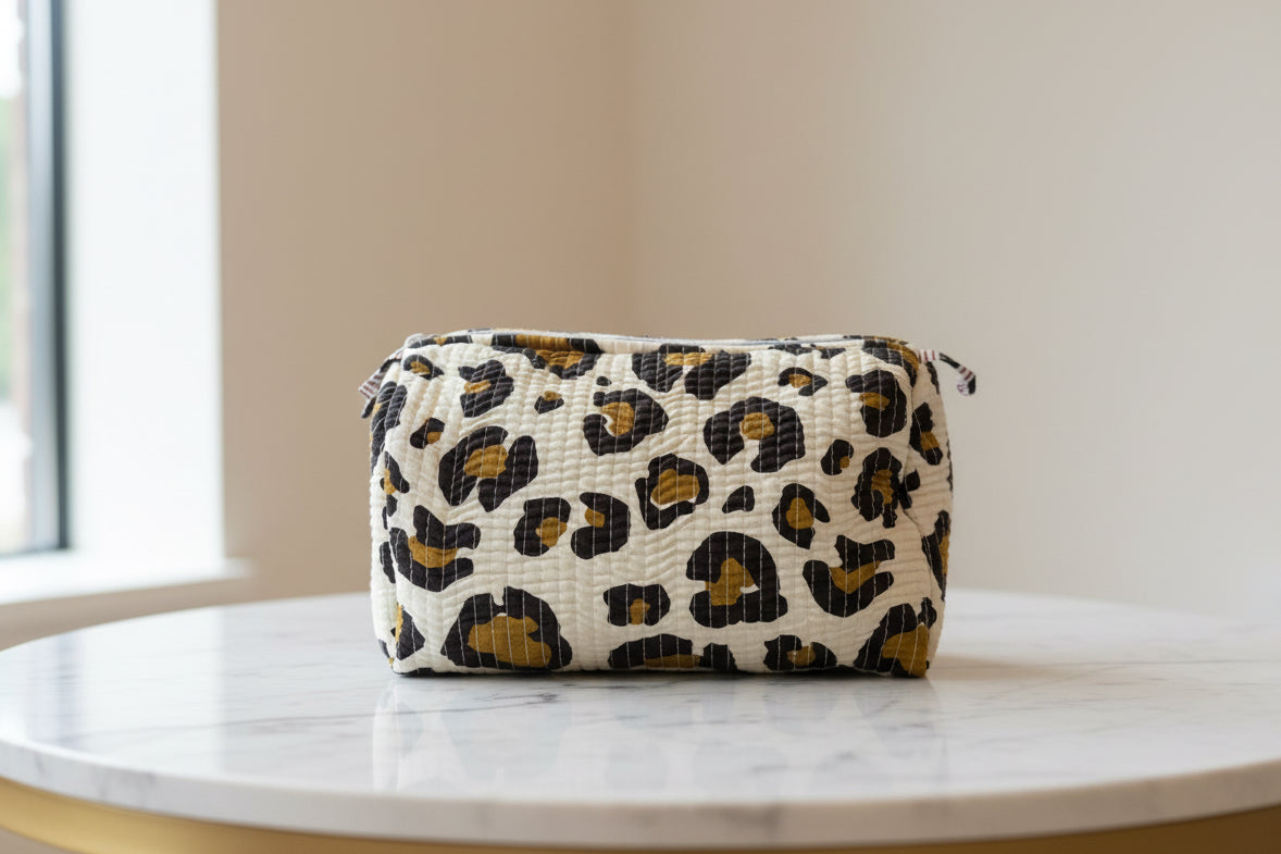 Toiletry pouches
