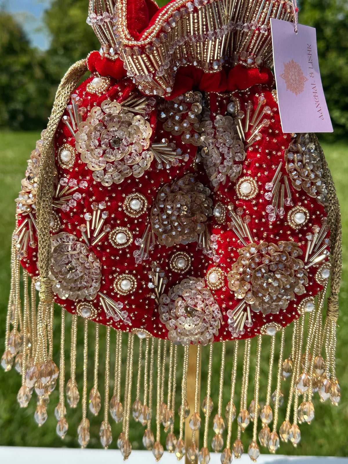 Nanju Potli bag