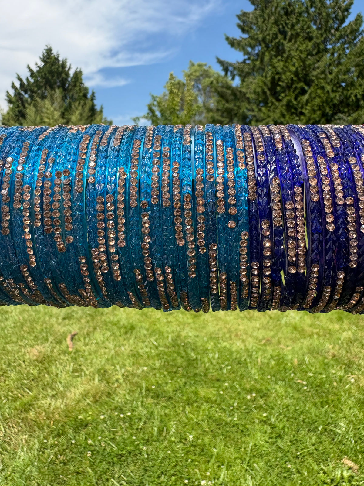 Disha Glass Bangles