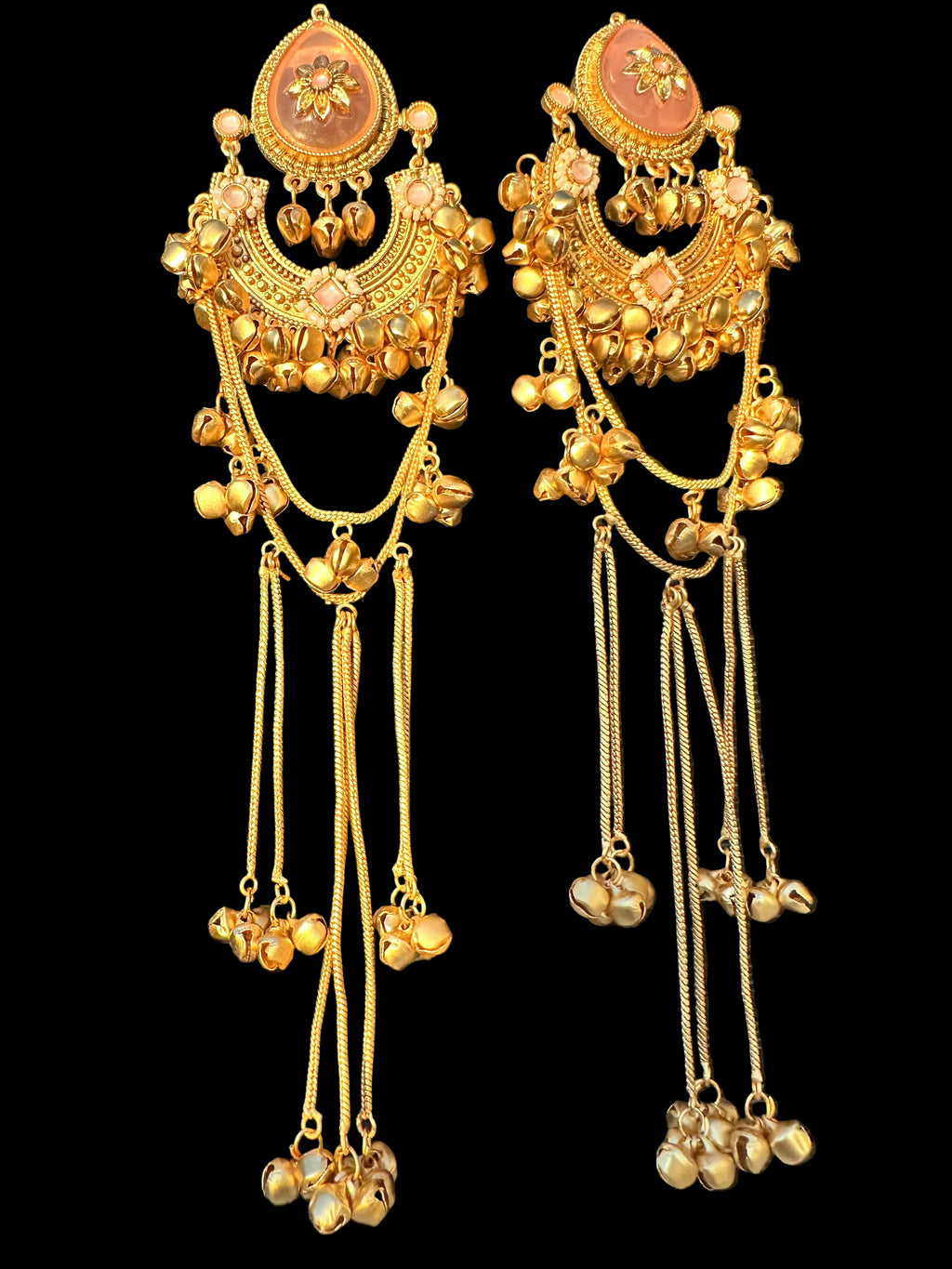 Rani Kashmiri Earrings