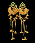 Rani Kashmiri Earrings