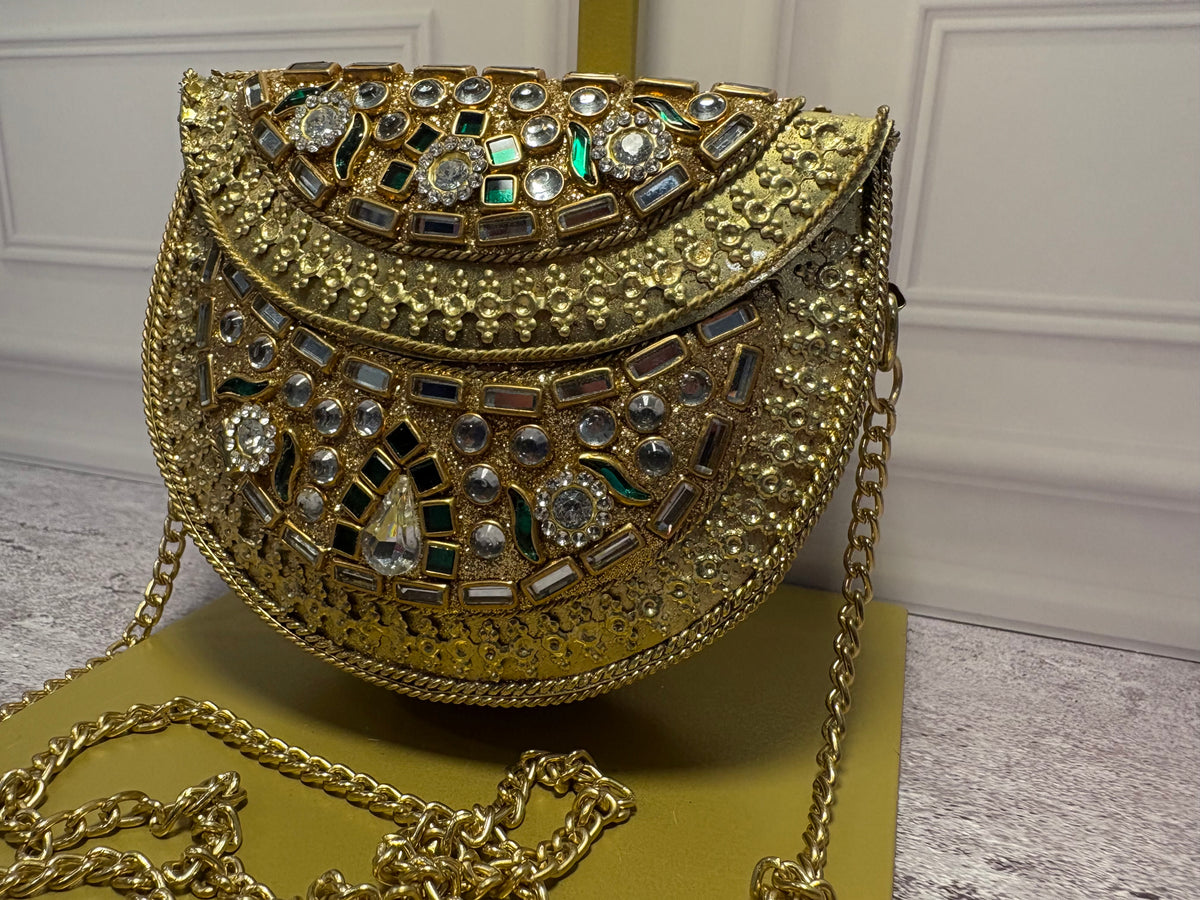 Kundan Clutch