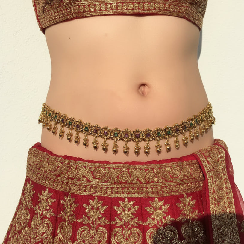 KamarBanth “waist chain”