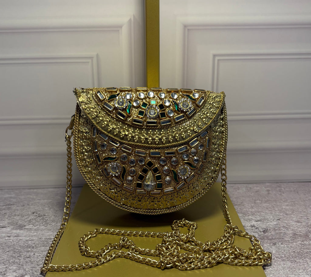 Kundan Clutch
