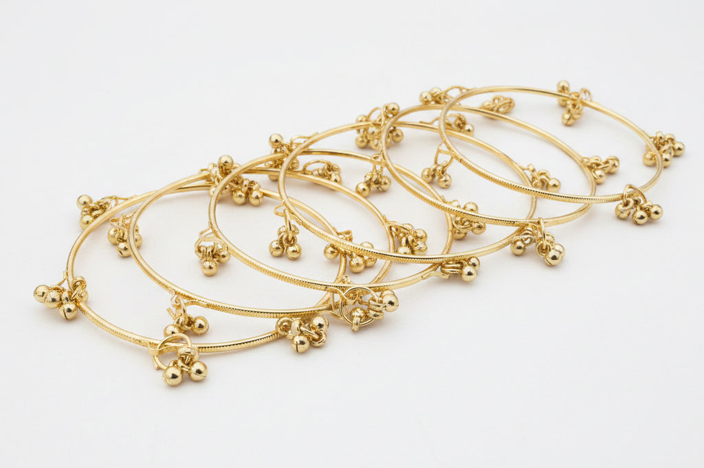 Kashmiri Ghungroo Bangles