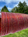 Simran Glass Bangles