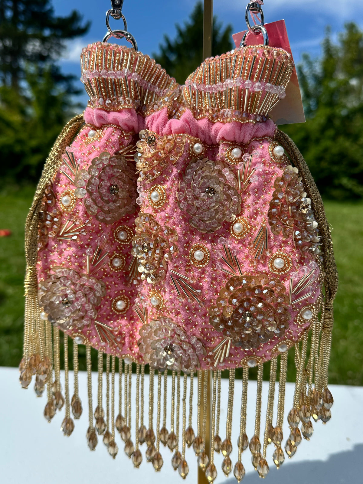 Nanju Potli bag