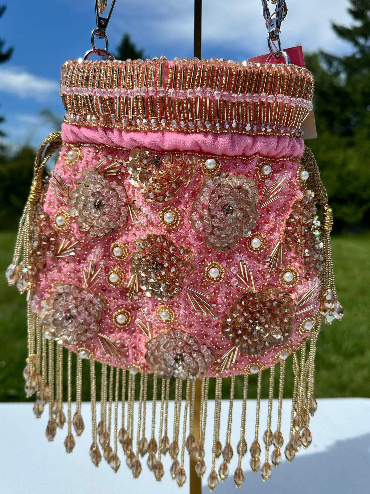 Nanju Potli bag
