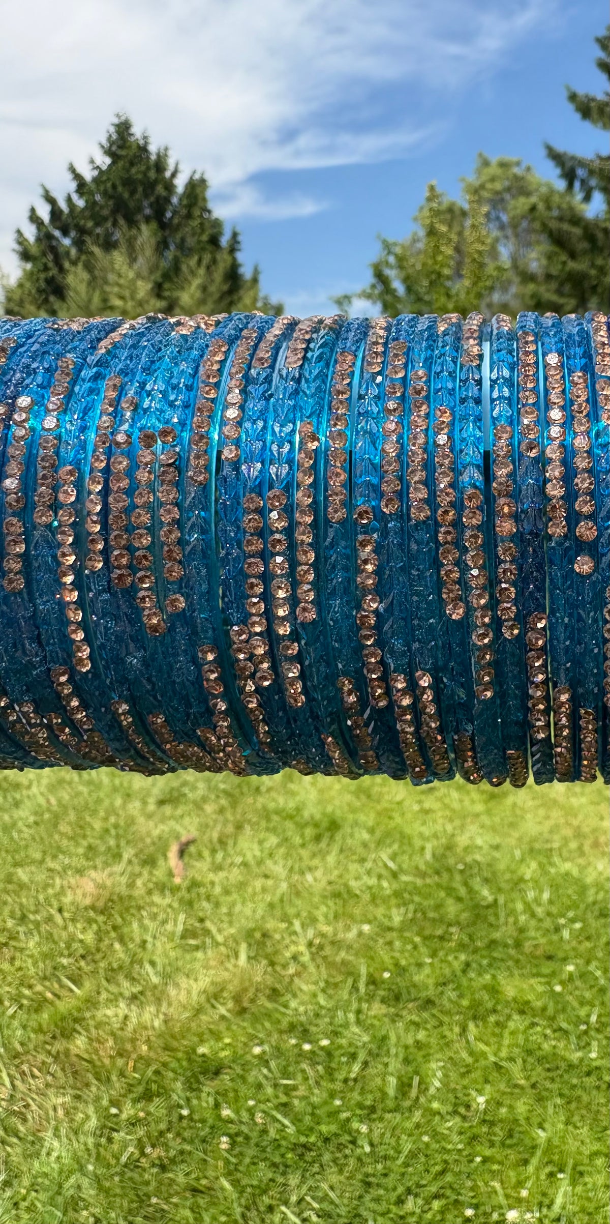Disha Glass Bangles