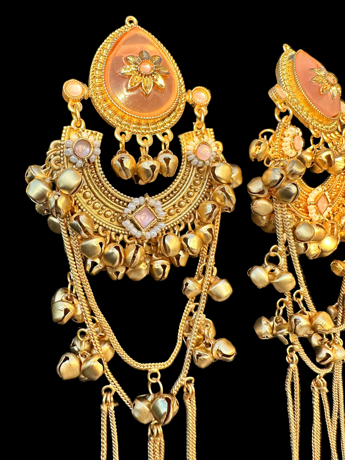 Rani Kashmiri Earrings