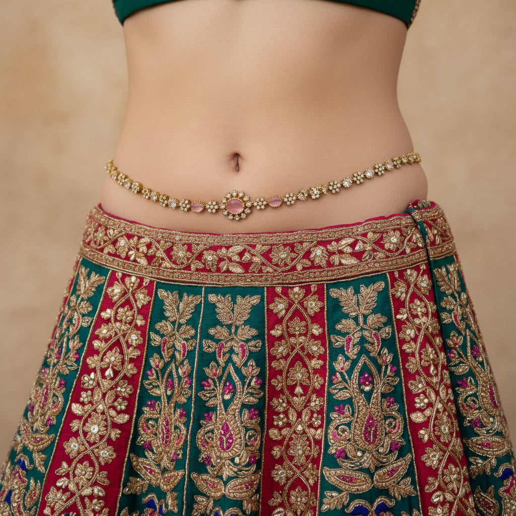 KamarBanth “waist chain”