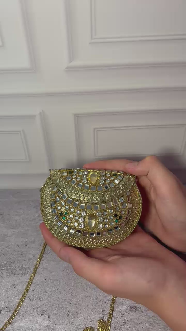 Kundan Clutch